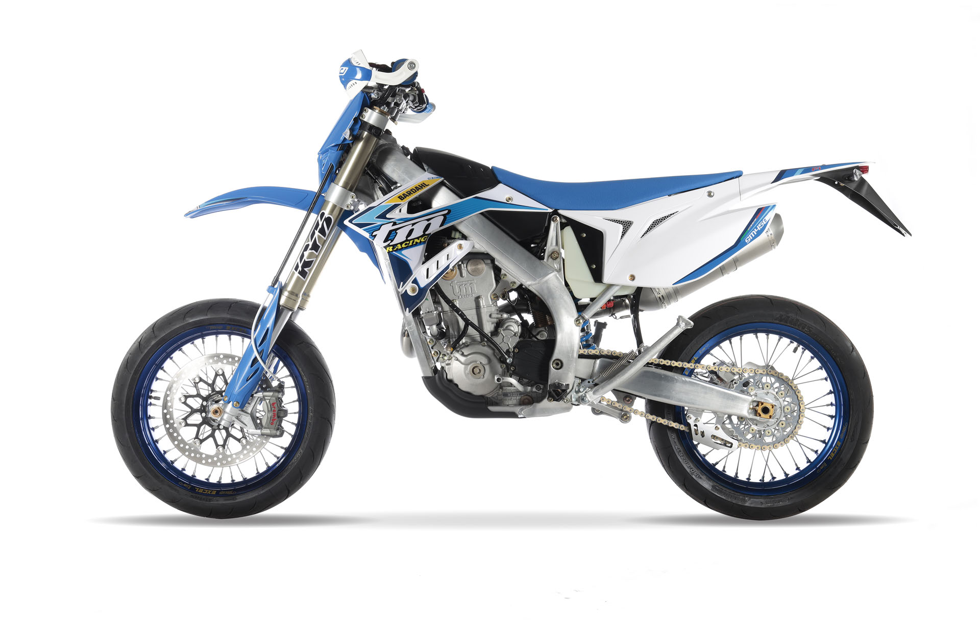 TM Racing 450Fi SMR 2020